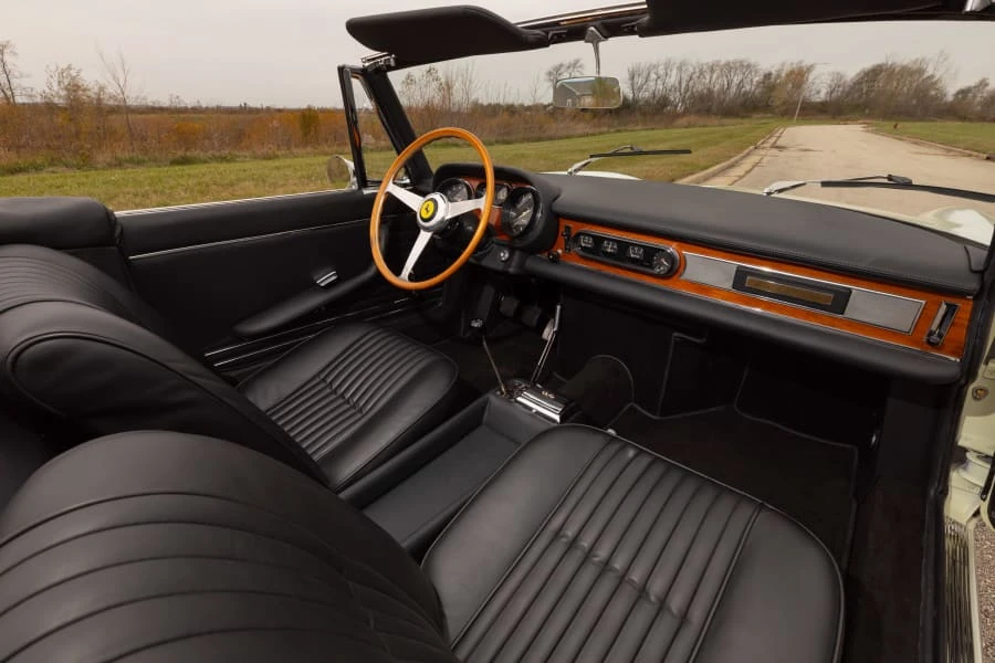 1965 Ferrari 275 GTS - Image 24 of 31