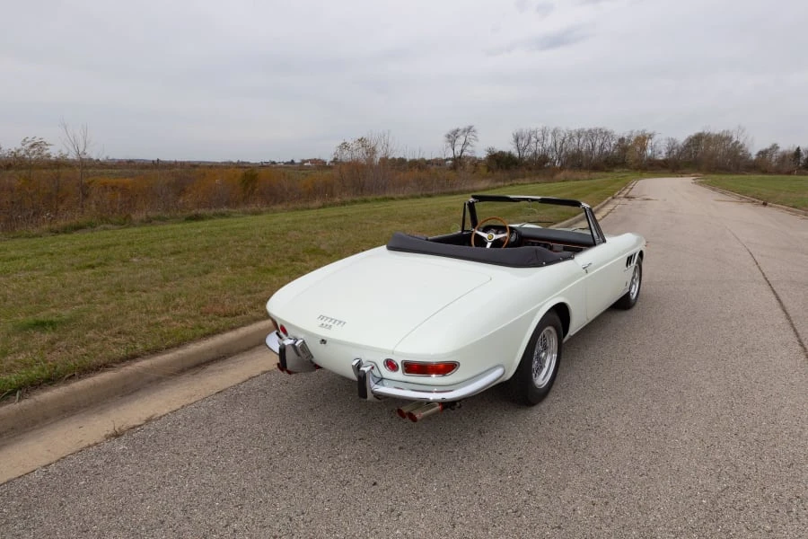1965 Ferrari 275 GTS - Image 11 of 31