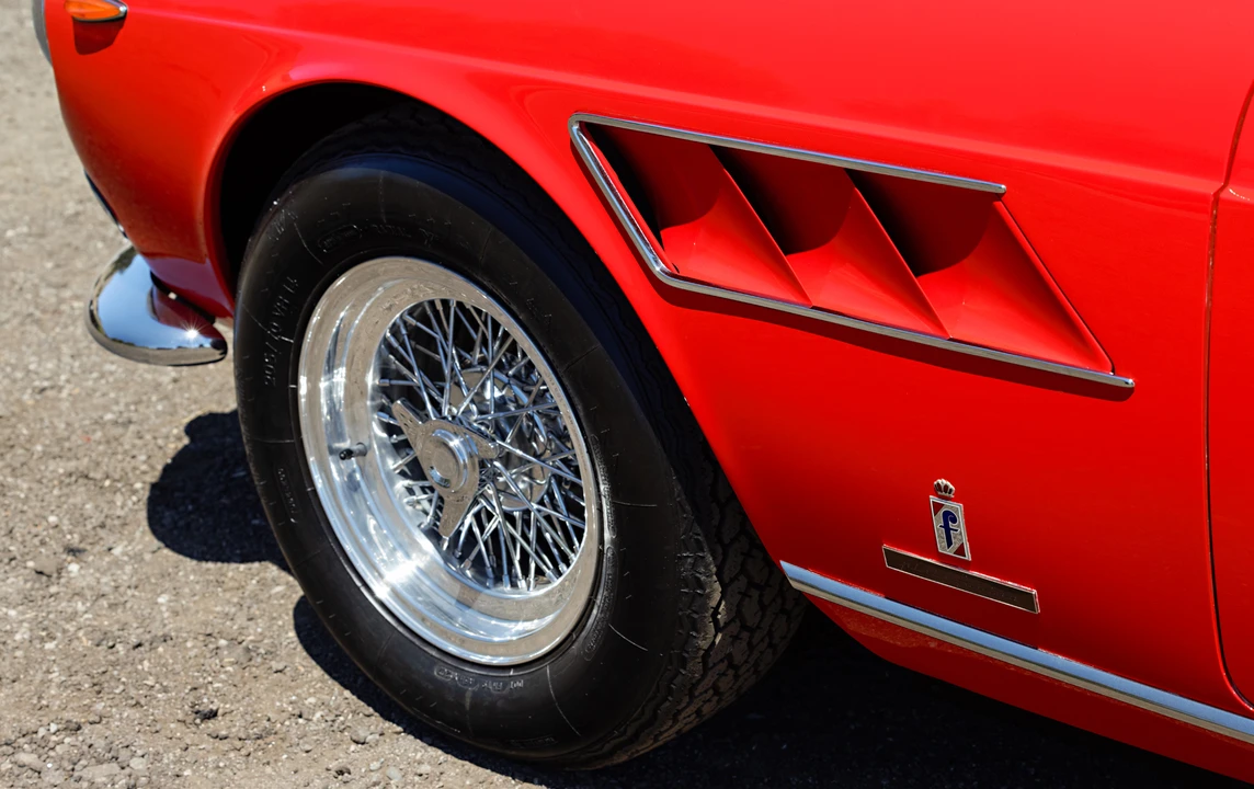 1965 Ferrari 275 GTS - Image 13 of 31