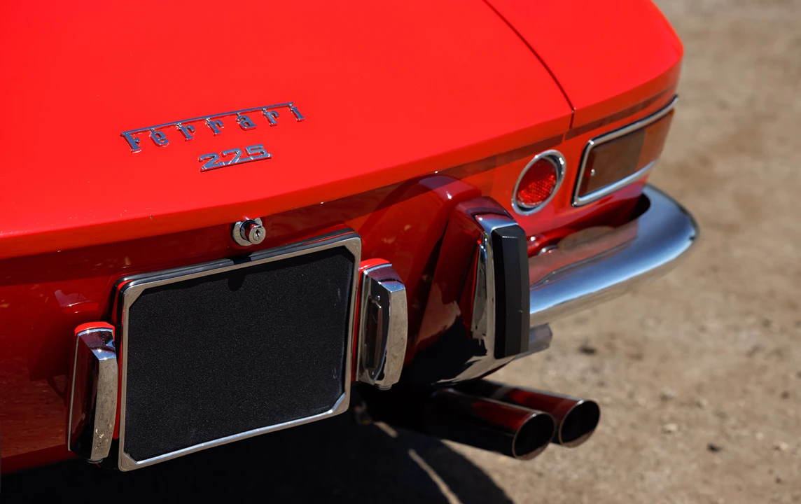 1965 Ferrari 275 GTS - Image 14 of 31
