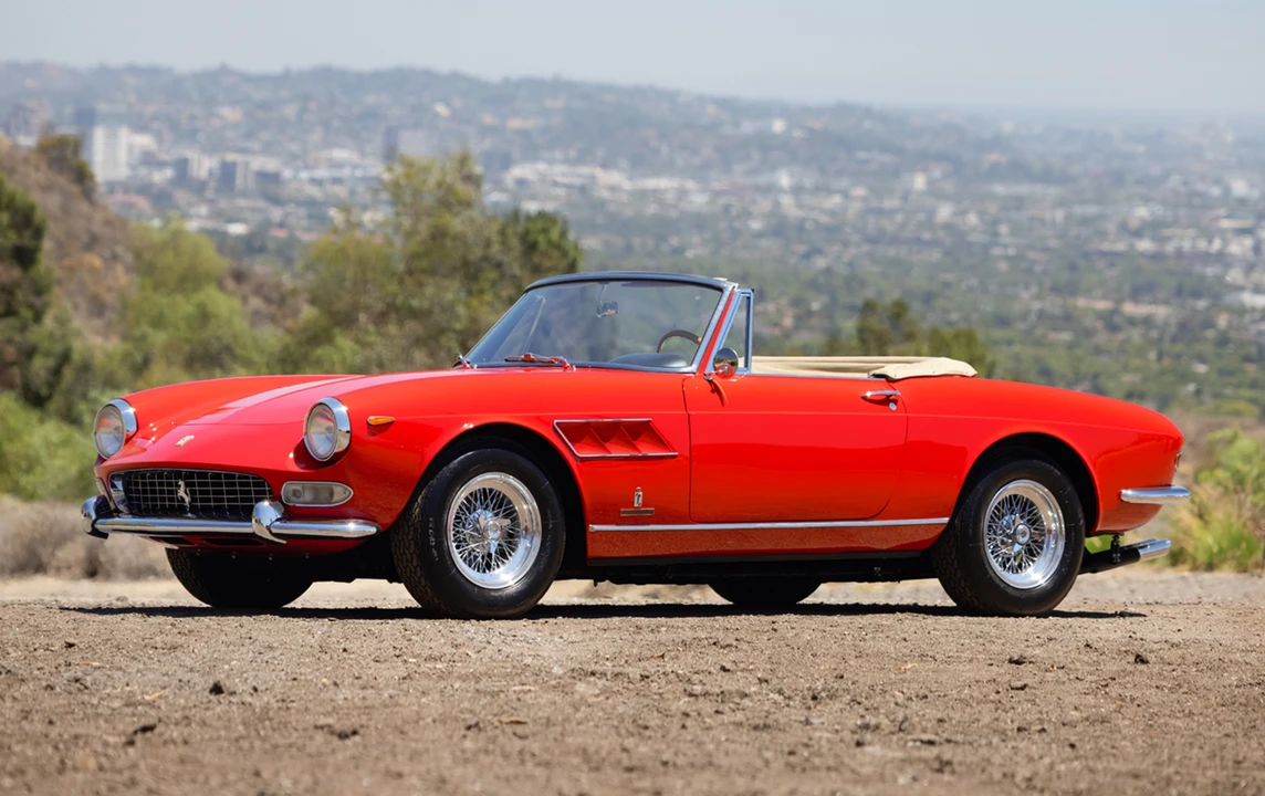 1965 Ferrari 275 GTS - Image 8 of 31
