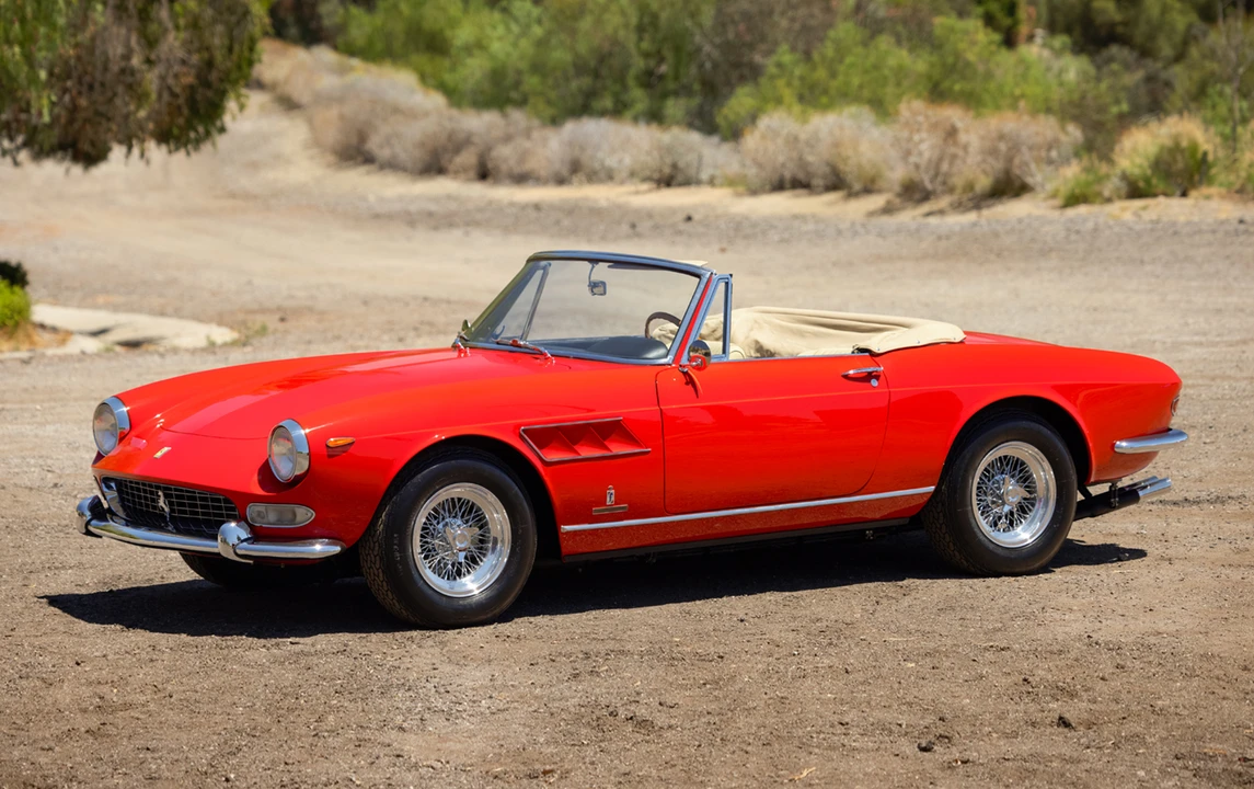 1965 Ferrari 275 GTS - Image 7 of 31
