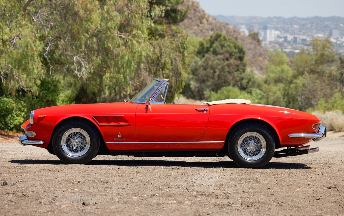 1965 Ferrari 275 GTS - Image 6 of 31