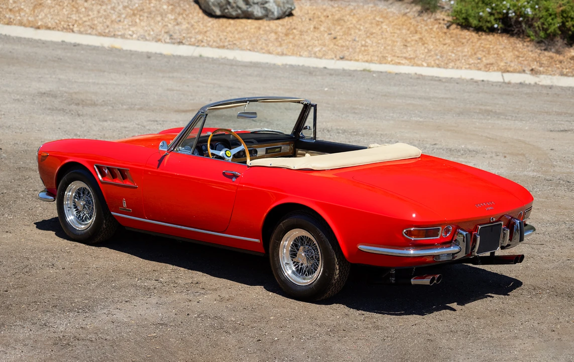 1965 Ferrari 275 GTS - Image 5 of 31