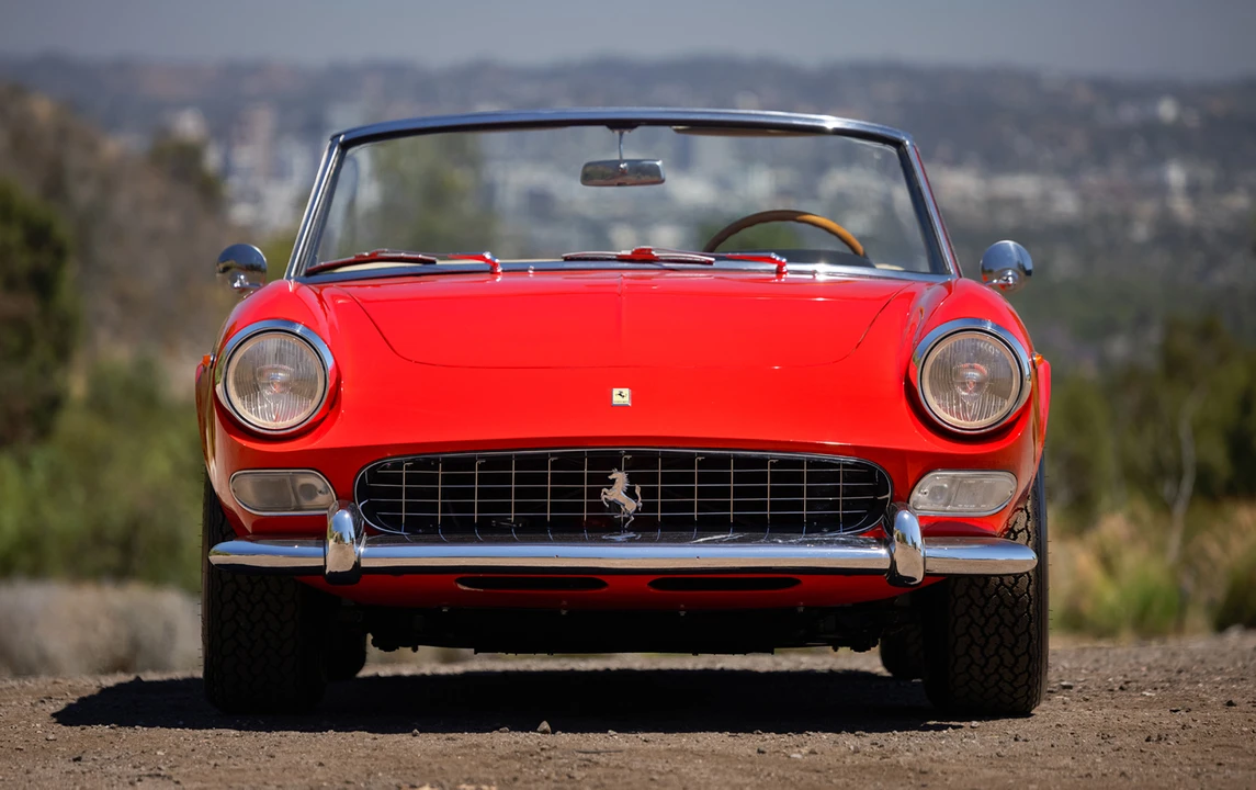 1965 Ferrari 275 GTS - Image 9 of 31