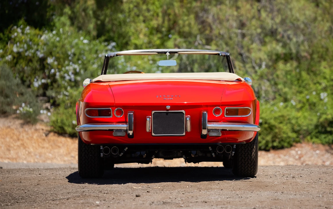 1965 Ferrari 275 GTS - Image 4 of 31