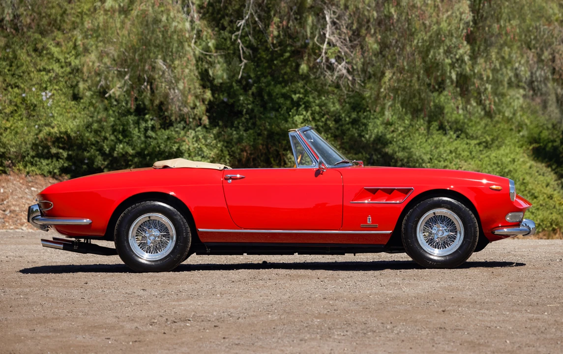1965 Ferrari 275 GTS - Image 2 of 31