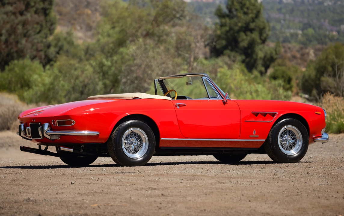 1965 Ferrari 275 GTS - Image 3 of 31