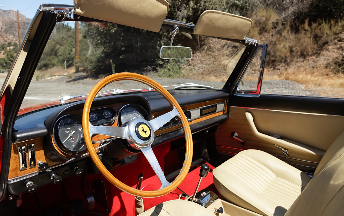 1965 Ferrari 275 GTS - Image 16 of 31