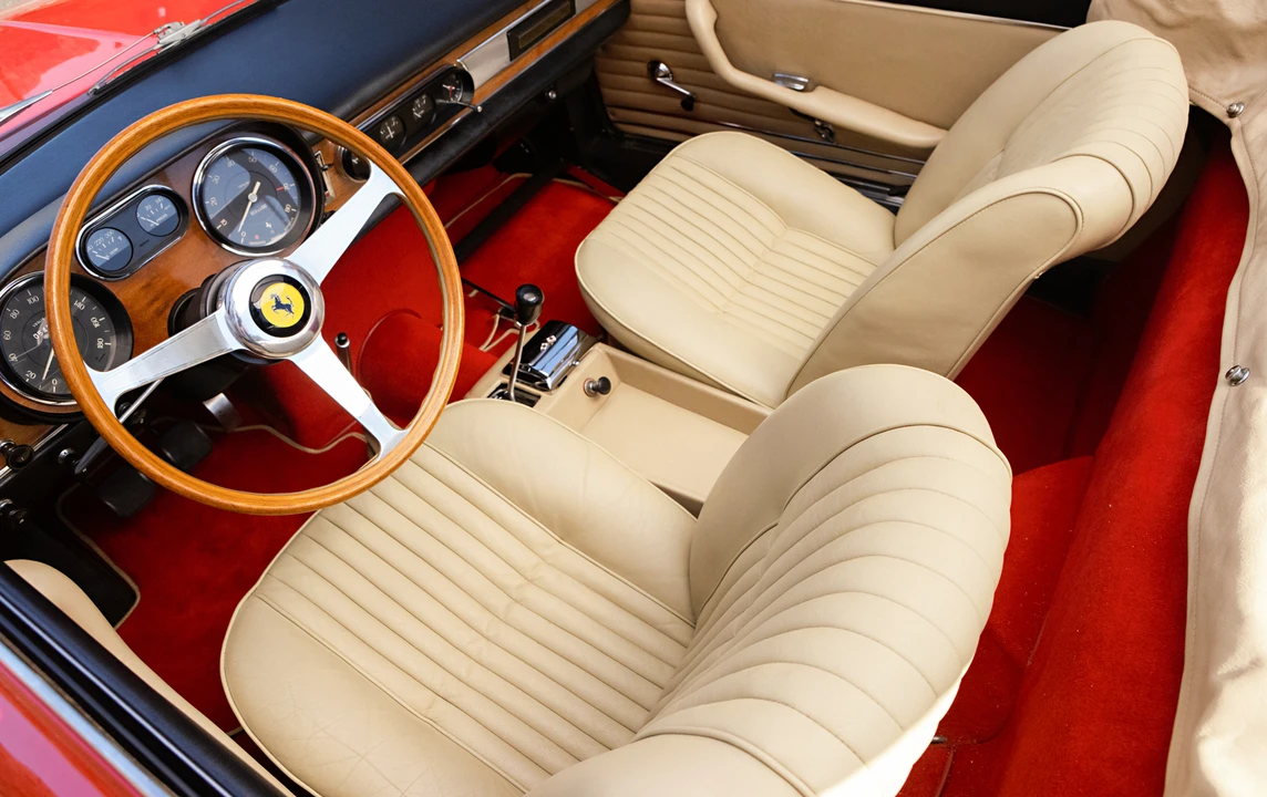 1965 Ferrari 275 GTS - Image 17 of 31