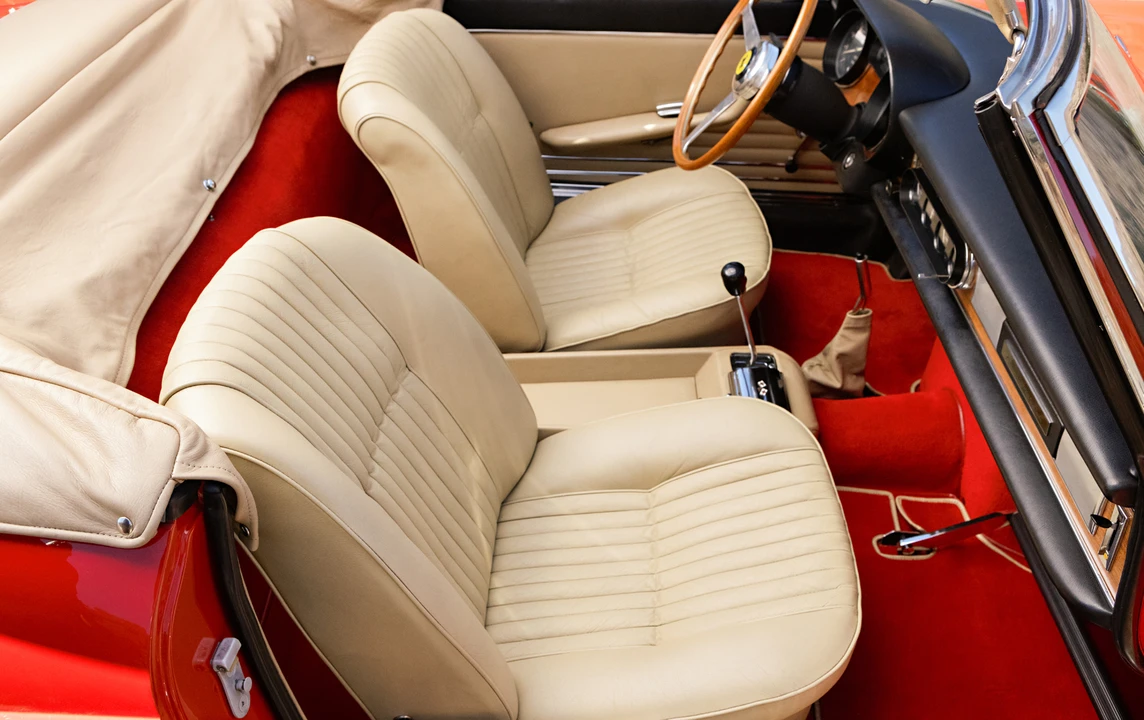 1965 Ferrari 275 GTS - Image 23 of 31