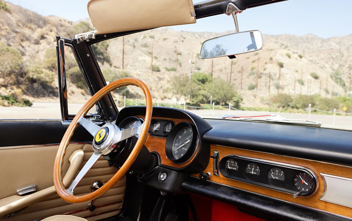1965 Ferrari 275 GTS - Image 20 of 31