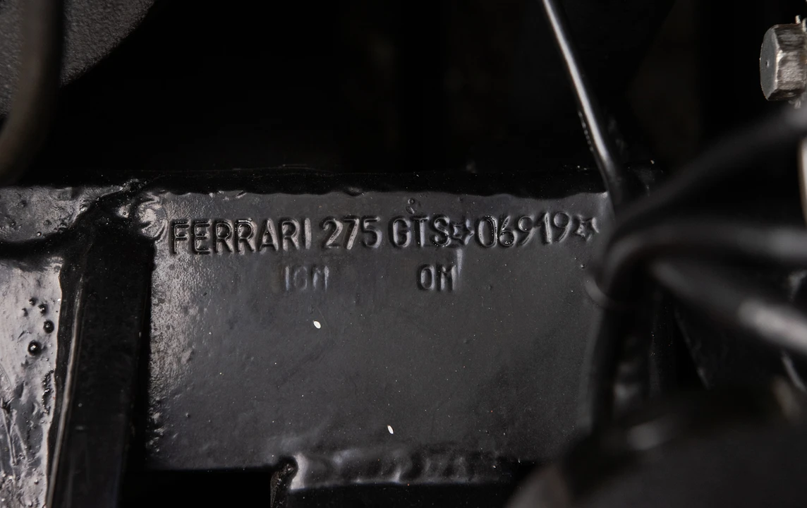 1965 Ferrari 275 GTS - Image 30 of 31