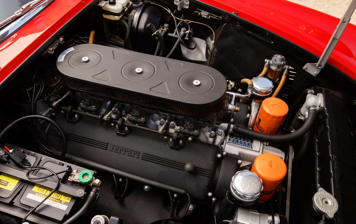 1965 Ferrari 275 GTS - Image 25 of 31