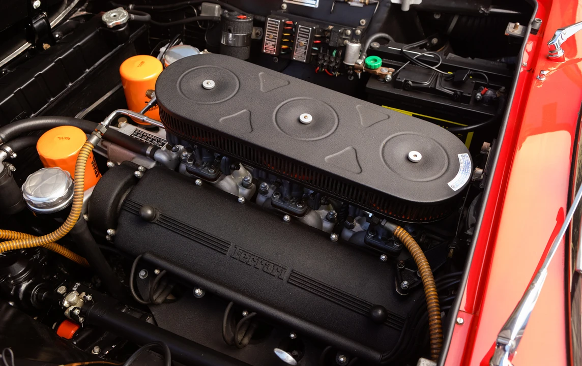 1965 Ferrari 275 GTS - Image 26 of 31