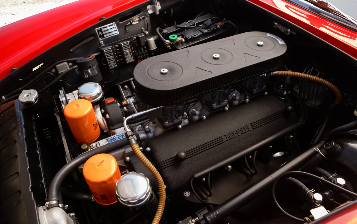1965 Ferrari 275 GTS - Image 27 of 31