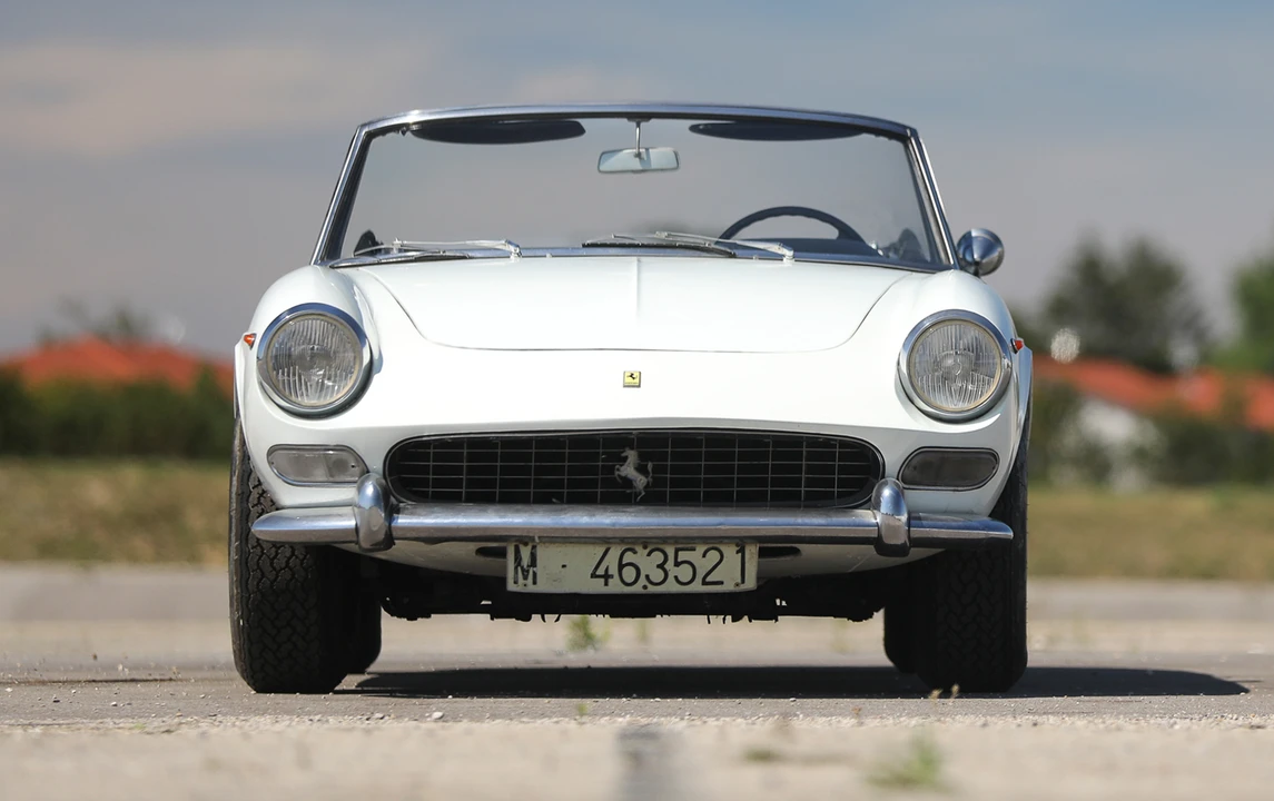 1965 Ferrari 275 GTS - Image 19 of 31