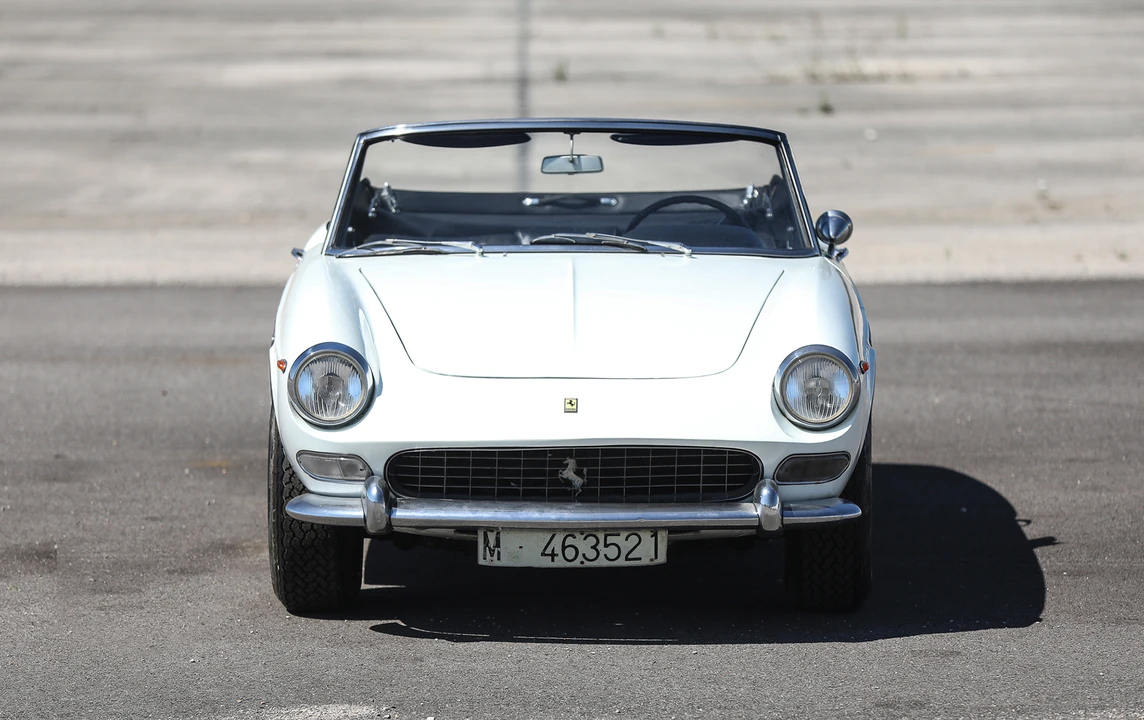 1965 Ferrari 275 GTS - Image 18 of 31