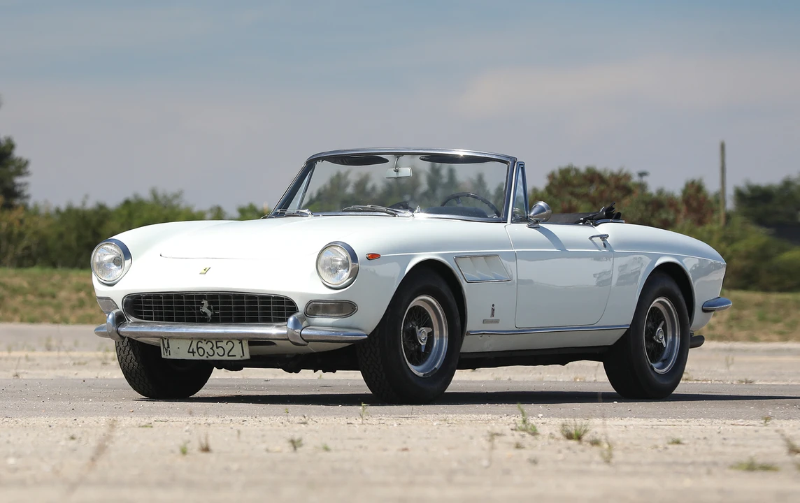1965 Ferrari 275 GTS - Image 17 of 31