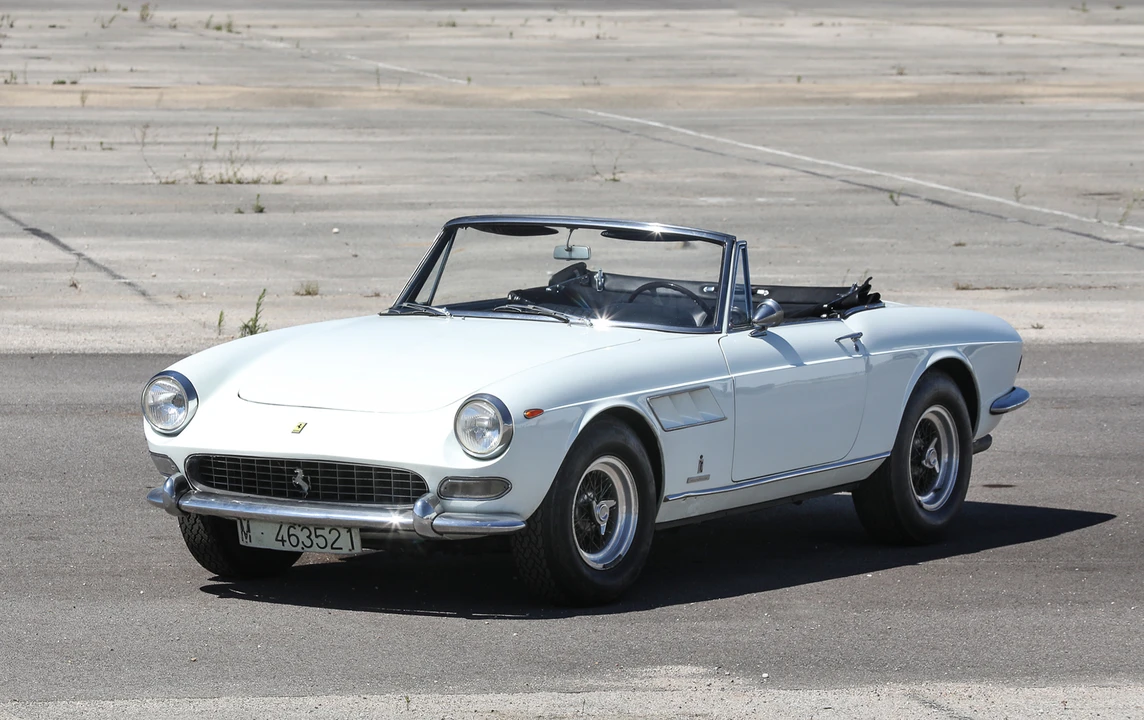 1965 Ferrari 275 GTS - Image 16 of 31