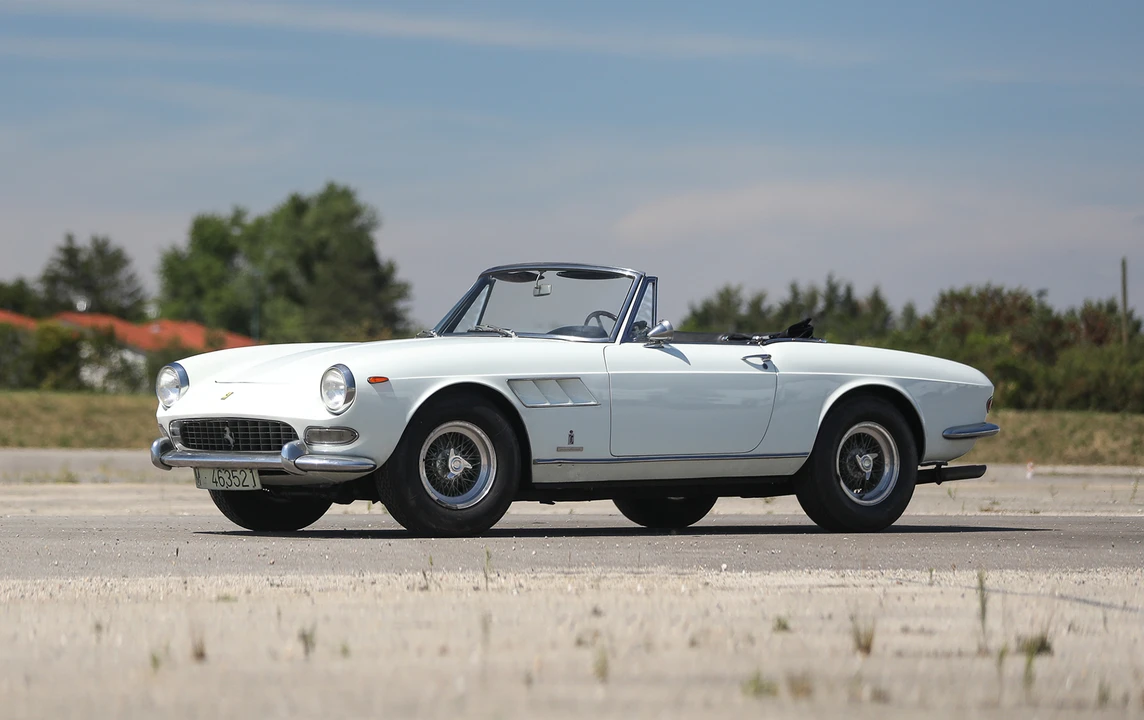 1965 Ferrari 275 GTS - Image 14 of 31