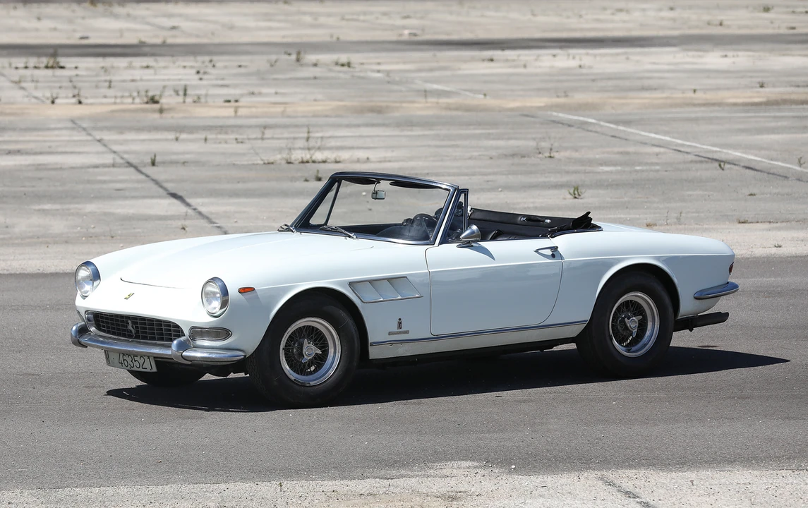 1965 Ferrari 275 GTS - Image 15 of 31