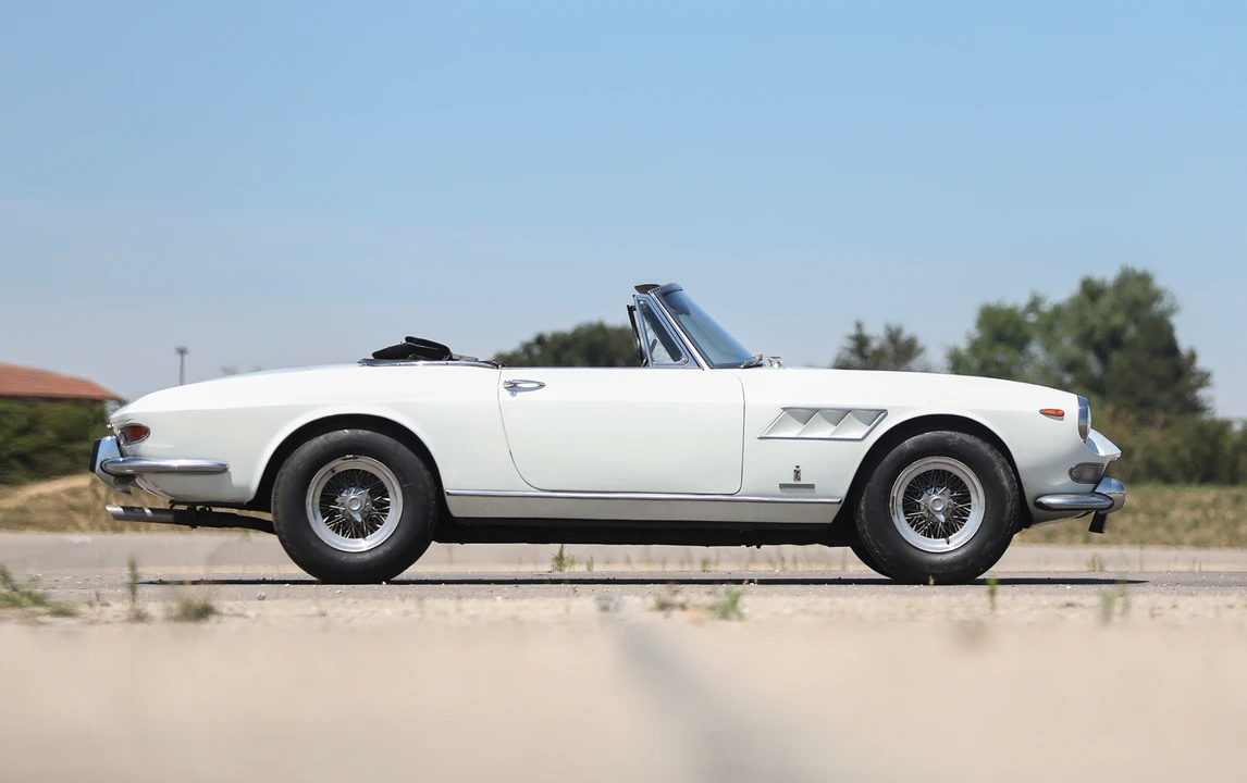 1965 Ferrari 275 GTS - Image 2 of 31