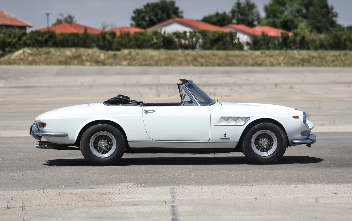 1965 Ferrari 275 GTS - Image 29 of 31