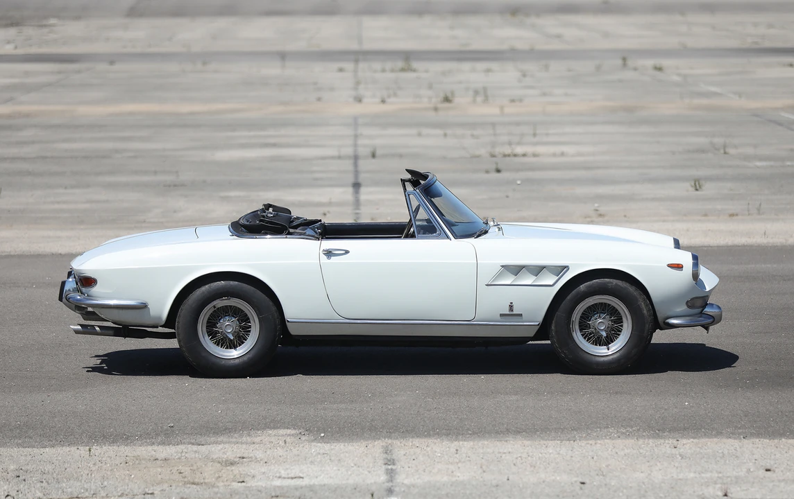 1965 Ferrari 275 GTS - Image 28 of 31