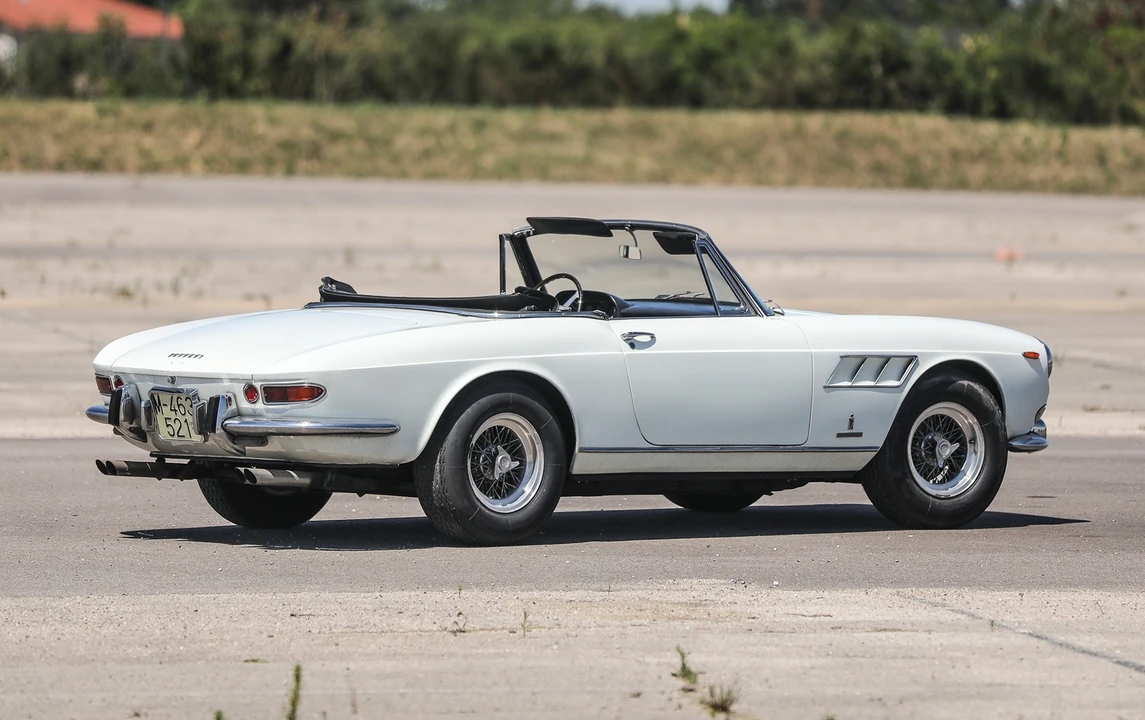 1965 Ferrari 275 GTS - Image 3 of 31