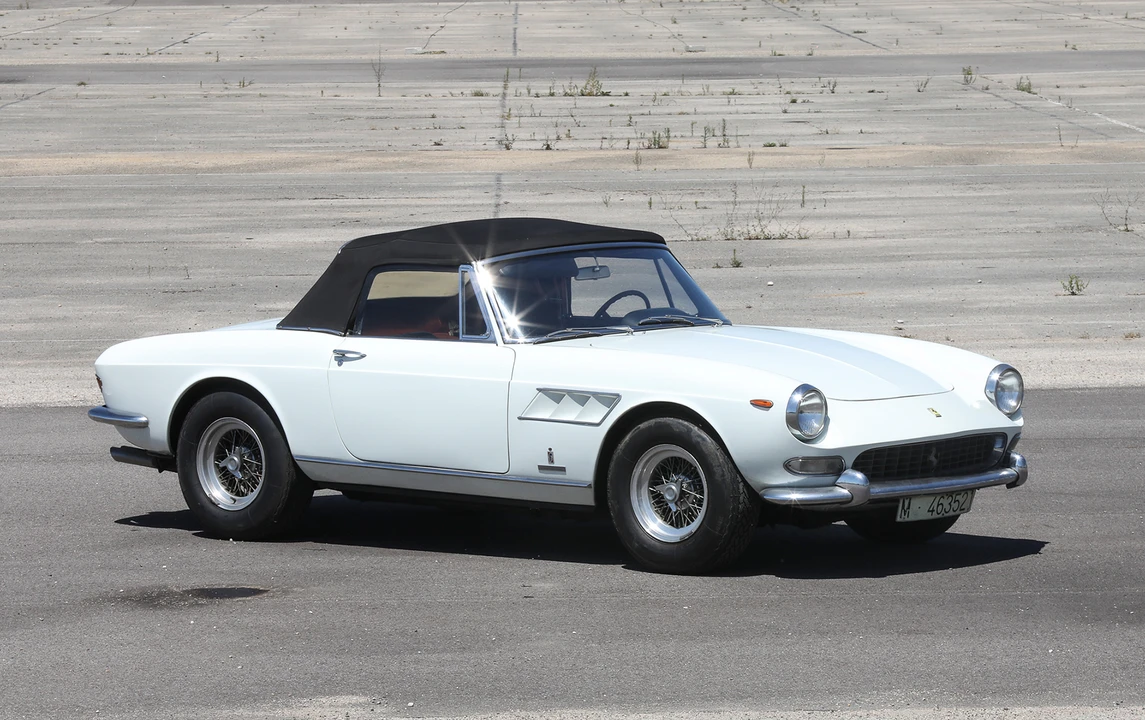 1965 Ferrari 275 GTS - Image 22 of 31