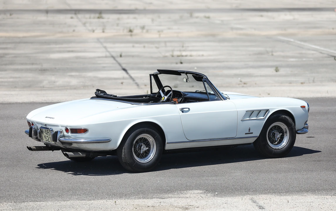 1965 Ferrari 275 GTS - Image 4 of 31