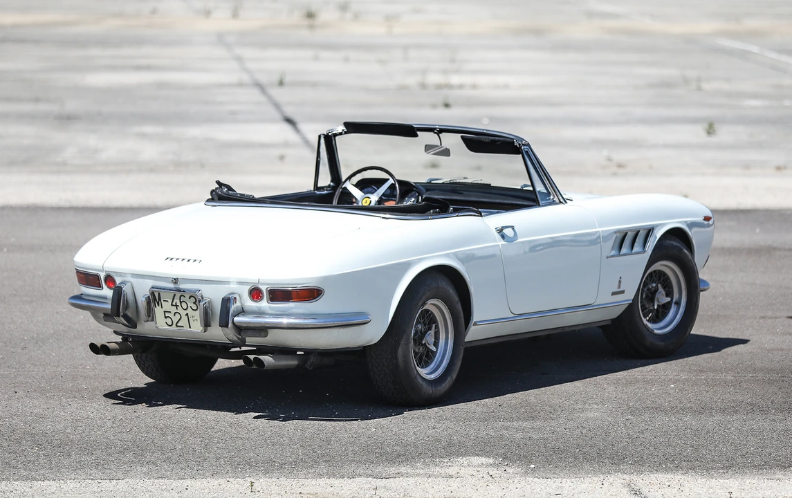 1965 Ferrari 275 GTS - Image 5 of 31