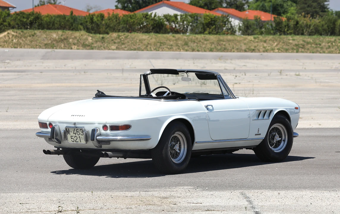 1965 Ferrari 275 GTS - Image 6 of 31