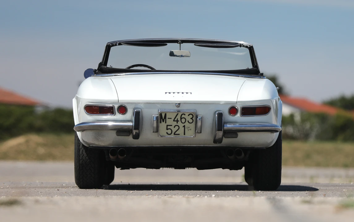 1965 Ferrari 275 GTS - Image 7 of 31