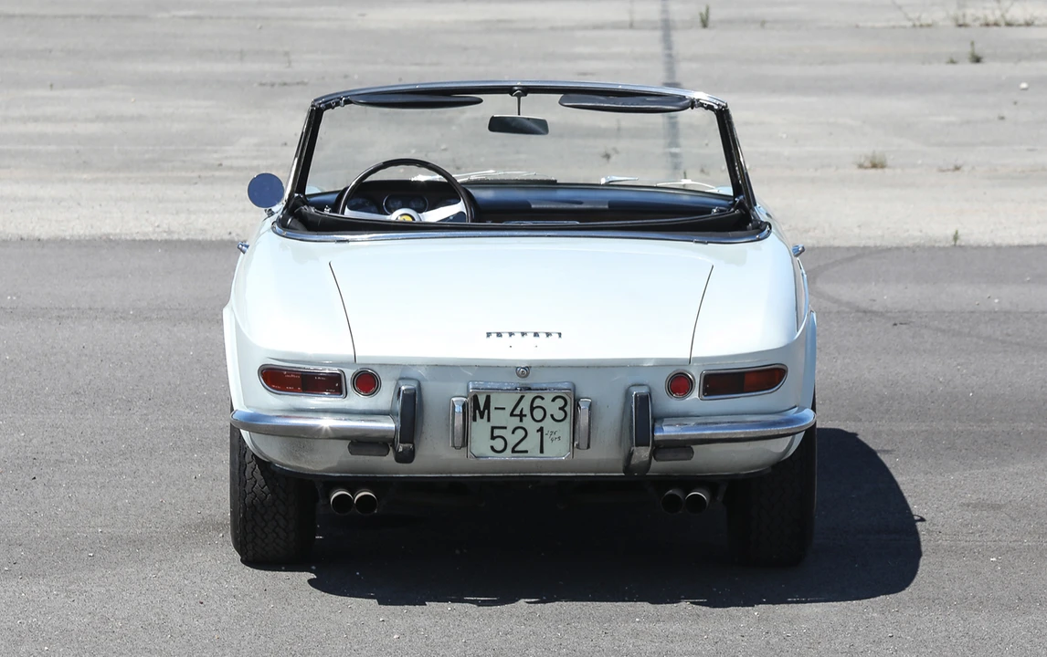 1965 Ferrari 275 GTS - Image 8 of 31