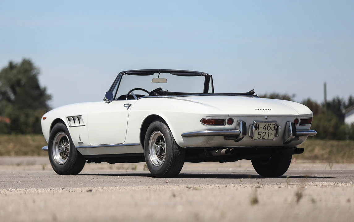 1965 Ferrari 275 GTS - Image 9 of 31