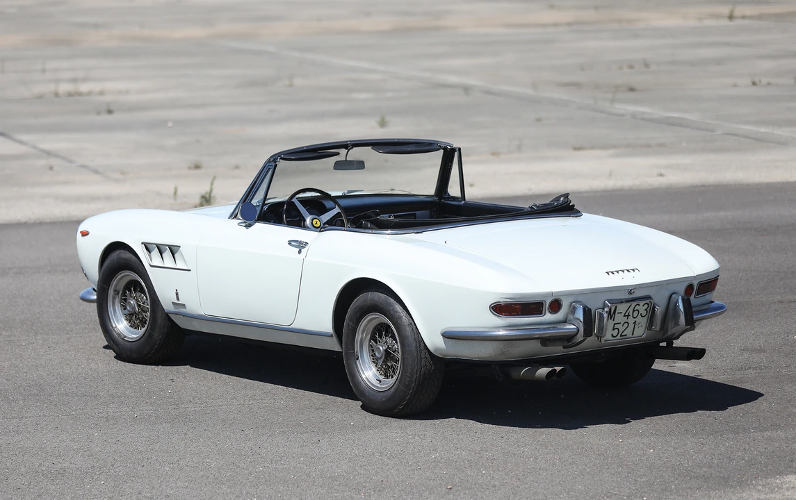 1965 Ferrari 275 GTS - Image 10 of 31
