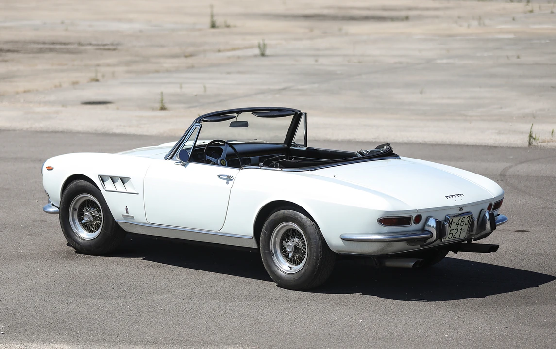 1965 Ferrari 275 GTS - Image 11 of 31