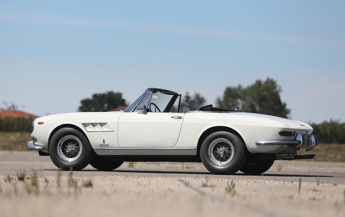 1965 Ferrari 275 GTS - Image 12 of 31