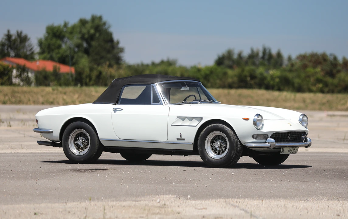1965 Ferrari 275 GTS - Image 27 of 31