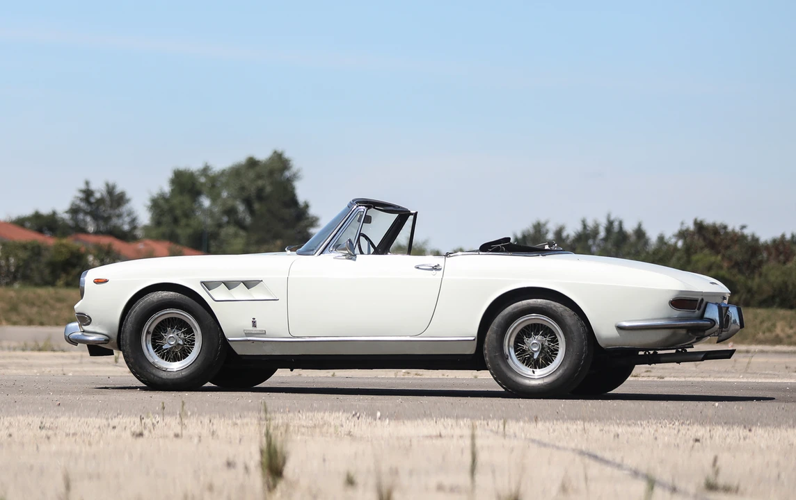 1965 Ferrari 275 GTS - Image 13 of 31
