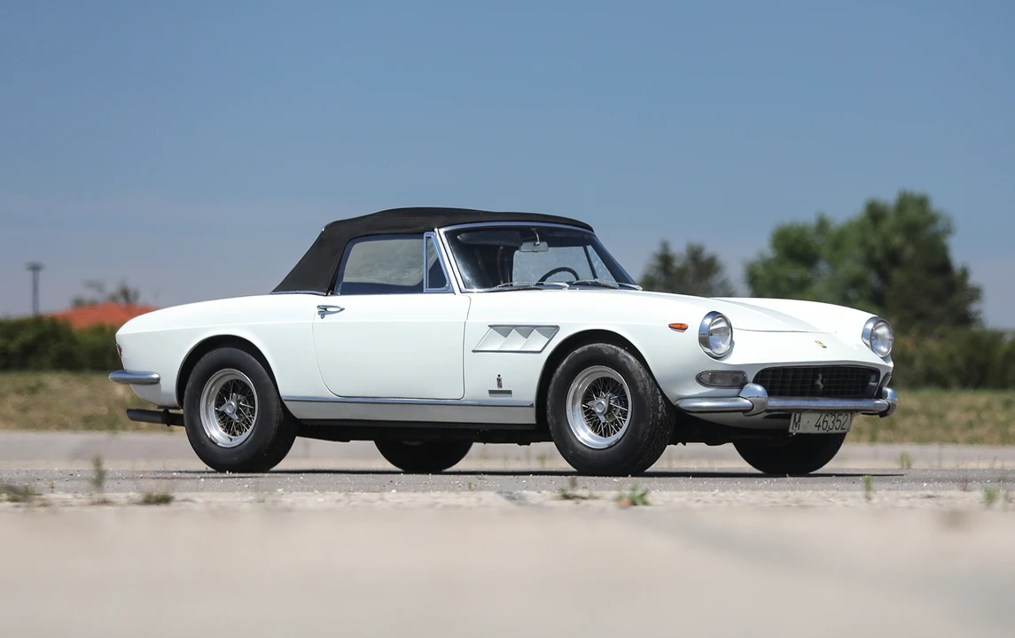 1965 Ferrari 275 GTS - Image 25 of 31