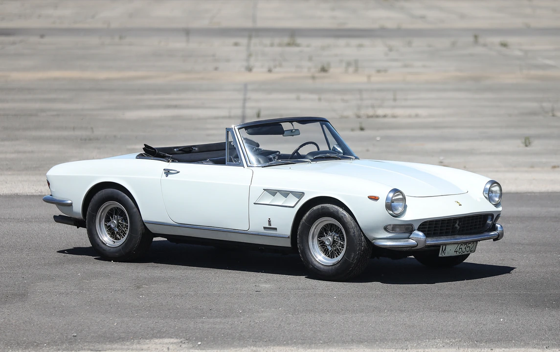 1965 Ferrari 275 GTS - Image 21 of 31