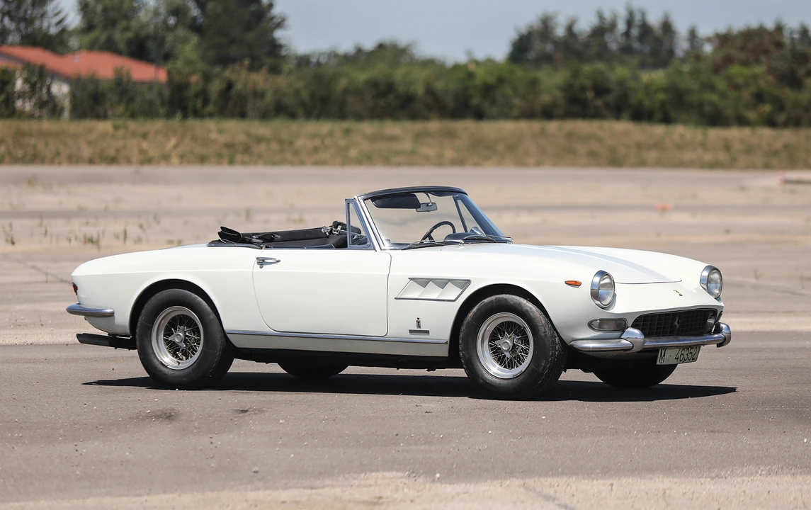 1965 Ferrari 275 GTS - Image 26 of 31