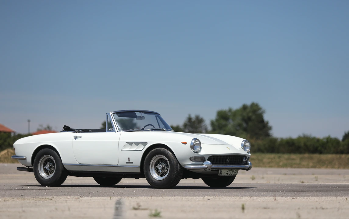 1965 Ferrari 275 GTS - Image 23 of 31