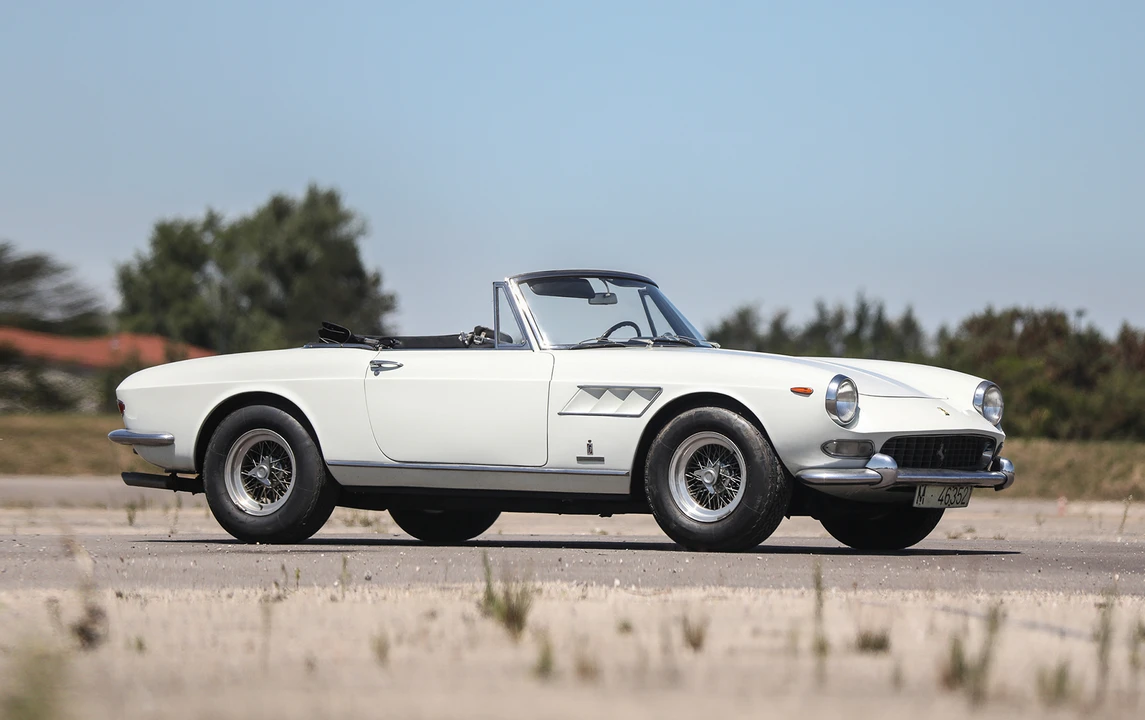 1965 Ferrari 275 GTS - Image 24 of 31
