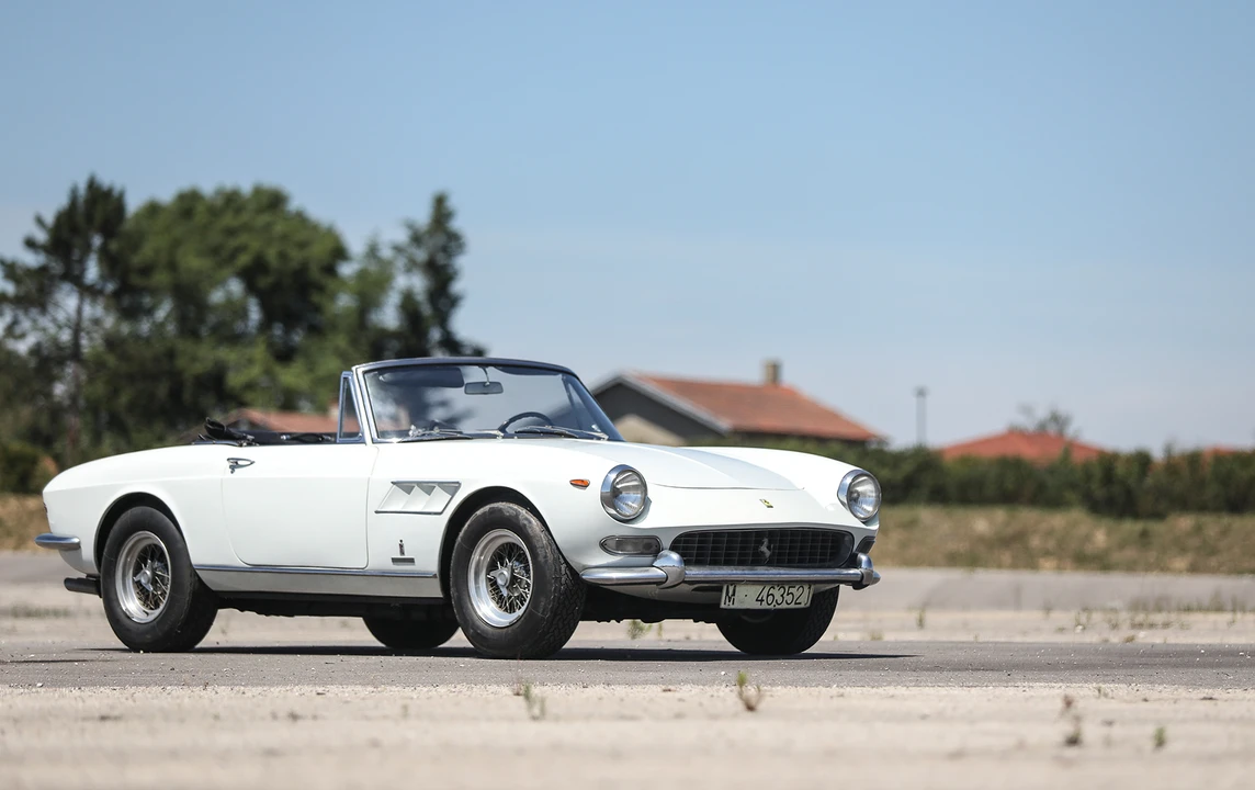 1965 Ferrari 275 GTS - Image 20 of 31
