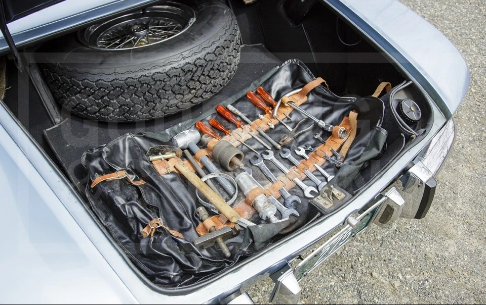 1965 Ferrari 275 GTS - Image 13 of 15