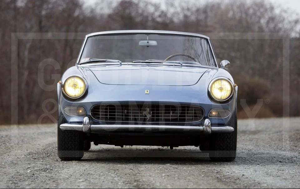 1965 Ferrari 275 GTS - Image 2 of 15